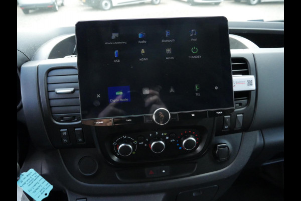 Fiat Talento 2.0 MultiJet 145PK, L2H1, Dubbel Cabine, Airco Fiat Talento 2.0 MultiJet 145PK, L2H1, Dubbel Cabine, Airco