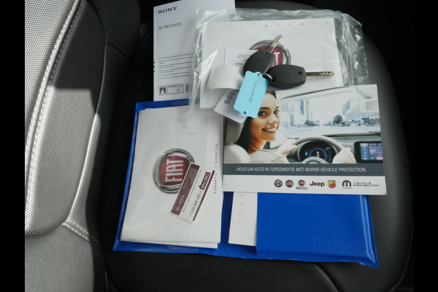 Fiat Talento 2.0 MultiJet 145PK, L2H1, Dubbel Cabine, Airco Fiat Talento 2.0 MultiJet 145PK, L2H1, Dubbel Cabine, Airco