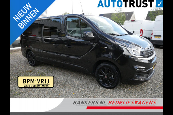 Fiat Talento 2.0 MultiJet 145PK, L2H1, Dubbel Cabine, Airco Fiat Talento 2.0 MultiJet 145PK, L2H1, Dubbel Cabine, Airco