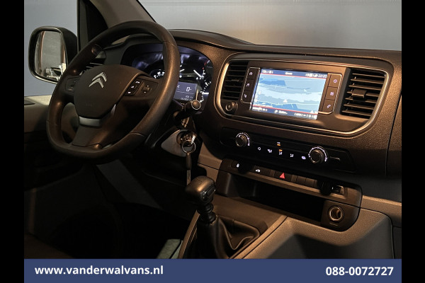 Citroën Jumpy 2.0 BlueHDI 123pk L3H1 Beuker Velgen Euro6 Airco | Navigatie | Camera | Cruisecontrol | Apple Carplay Parkeersensoren, Android auto, 2500kg trekvermogen Citroën Jumpy 2.0 BlueHDI 123pk L3H1 Beuker Velgen Euro6 Airco | Navigatie | Camera | Cruisecontrol | Apple Carplay Parkeersensoren, Android auto, 2500kg trekvermogen