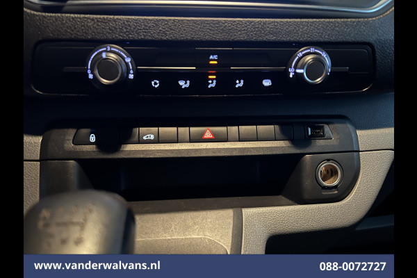 Citroën Jumpy 2.0 BlueHDI 123pk L3H1 Beuker Velgen Euro6 Airco | Navigatie | Camera | Cruisecontrol | Apple Carplay Parkeersensoren, Android auto, 2500kg trekvermogen Citroën Jumpy 2.0 BlueHDI 123pk L3H1 Beuker Velgen Euro6 Airco | Navigatie | Camera | Cruisecontrol | Apple Carplay Parkeersensoren, Android auto, 2500kg trekvermogen
