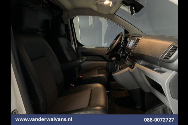 Citroën Jumpy 2.0 BlueHDI 123pk L3H1 Beuker Velgen Euro6 Airco | Navigatie | Camera | Cruisecontrol | Apple Carplay Parkeersensoren, Android auto, 2500kg trekvermogen Citroën Jumpy 2.0 BlueHDI 123pk L3H1 Beuker Velgen Euro6 Airco | Navigatie | Camera | Cruisecontrol | Apple Carplay Parkeersensoren, Android auto, 2500kg trekvermogen