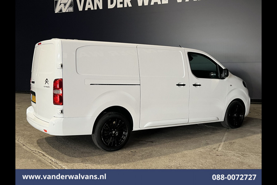 Citroën Jumpy 2.0 BlueHDI 123pk L3H1 Beuker Velgen Euro6 Airco | Navigatie | Camera | Cruisecontrol | Apple Carplay Parkeersensoren, Android auto, 2500kg trekvermogen Citroën Jumpy 2.0 BlueHDI 123pk L3H1 Beuker Velgen Euro6 Airco | Navigatie | Camera | Cruisecontrol | Apple Carplay Parkeersensoren, Android auto, 2500kg trekvermogen