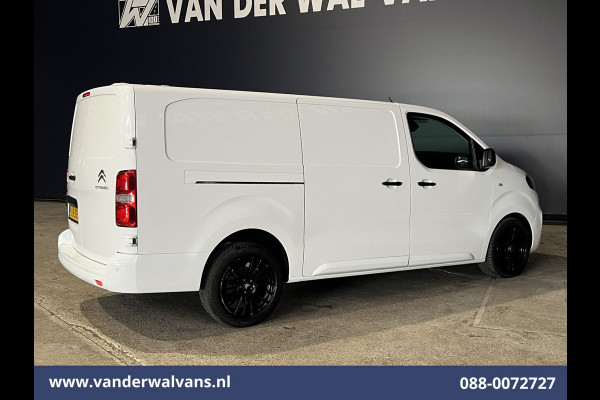 Citroën Jumpy 2.0 BlueHDI 123pk L3H1 Beuker Velgen Euro6 Airco | Navigatie | Camera | Cruisecontrol | Apple Carplay Parkeersensoren, Android auto, 2500kg trekvermogen Citroën Jumpy 2.0 BlueHDI 123pk L3H1 Beuker Velgen Euro6 Airco | Navigatie | Camera | Cruisecontrol | Apple Carplay Parkeersensoren, Android auto, 2500kg trekvermogen