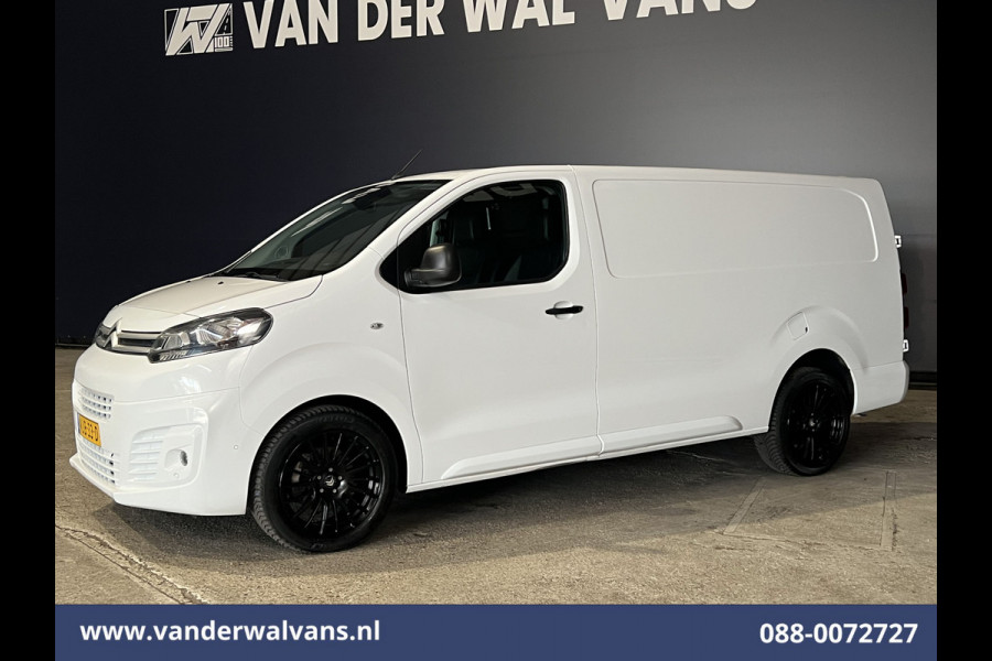 Citroën Jumpy 2.0 BlueHDI 123pk L3H1 Beuker Velgen Euro6 Airco | Navigatie | Camera | Cruisecontrol | Apple Carplay Parkeersensoren, Android auto, 2500kg trekvermogen Citroën Jumpy 2.0 BlueHDI 123pk L3H1 Beuker Velgen Euro6 Airco | Navigatie | Camera | Cruisecontrol | Apple Carplay Parkeersensoren, Android auto, 2500kg trekvermogen