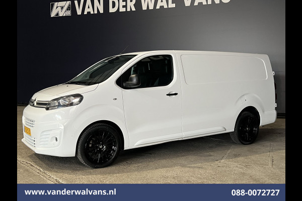 Citroën Jumpy 2.0 BlueHDI 123pk L3H1 Beuker Velgen Euro6 Airco | Navigatie | Camera | Cruisecontrol | Apple Carplay Parkeersensoren, Android auto, 2500kg trekvermogen Citroën Jumpy 2.0 BlueHDI 123pk L3H1 Beuker Velgen Euro6 Airco | Navigatie | Camera | Cruisecontrol | Apple Carplay Parkeersensoren, Android auto, 2500kg trekvermogen