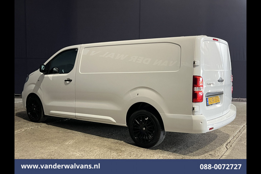 Citroën Jumpy 2.0 BlueHDI 123pk L3H1 Beuker Velgen Euro6 Airco | Navigatie | Camera | Cruisecontrol | Apple Carplay Parkeersensoren, Android auto, 2500kg trekvermogen Citroën Jumpy 2.0 BlueHDI 123pk L3H1 Beuker Velgen Euro6 Airco | Navigatie | Camera | Cruisecontrol | Apple Carplay Parkeersensoren, Android auto, 2500kg trekvermogen