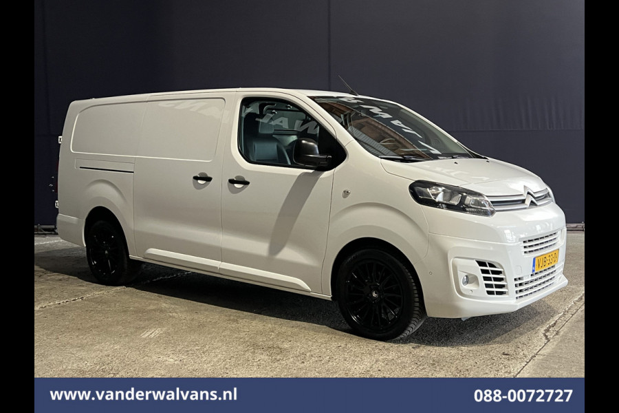 Citroën Jumpy 2.0 BlueHDI 123pk L3H1 Beuker Velgen Euro6 Airco | Navigatie | Camera | Cruisecontrol | Apple Carplay Parkeersensoren, Android auto, 2500kg trekvermogen Citroën Jumpy 2.0 BlueHDI 123pk L3H1 Beuker Velgen Euro6 Airco | Navigatie | Camera | Cruisecontrol | Apple Carplay Parkeersensoren, Android auto, 2500kg trekvermogen