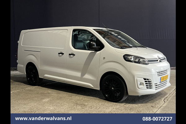 Citroën Jumpy 2.0 BlueHDI 123pk L3H1 Beuker Velgen Euro6 Airco | Navigatie | Camera | Cruisecontrol | Apple Carplay Parkeersensoren, Android auto, 2500kg trekvermogen Citroën Jumpy 2.0 BlueHDI 123pk L3H1 Beuker Velgen Euro6 Airco | Navigatie | Camera | Cruisecontrol | Apple Carplay Parkeersensoren, Android auto, 2500kg trekvermogen