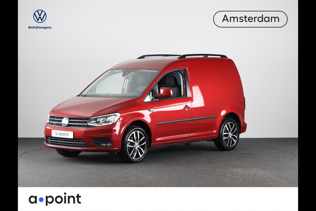 Volkswagen Caddy 2.0 TDI L1H1 BMT C-Edition AUTOMAAT | PDC | LMV Volkswagen Caddy 2.0 TDI L1H1 BMT C-Edition AUTOMAAT | PDC | LMV