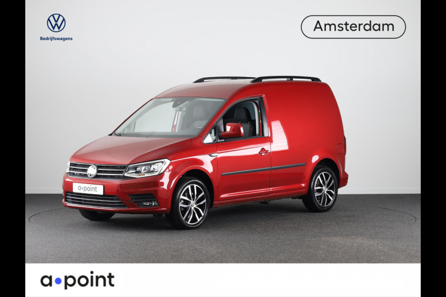 Volkswagen Caddy 2.0 TDI L1H1 BMT C-Edition AUTOMAAT | PDC | LMV Volkswagen Caddy 2.0 TDI L1H1 BMT C-Edition AUTOMAAT | PDC | LMV