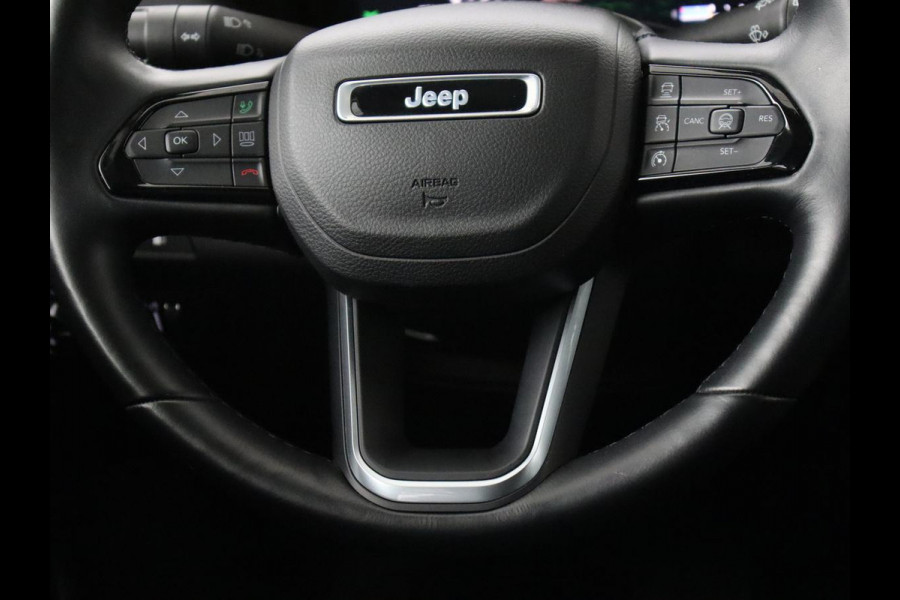 Jeep Compass 4xe 240 Plug-in Hybrid Electric Upland | Stoel & stuurverwarming | Adaptive cruise | Camera | Half leder | Carplay | Navigatie | Keyless | Full LED | Digital Cockpit | PHEV | Plug In Jeep Compass 4xe 240 Plug-in Hybrid Electric Upland | Stoel & stuurverwarming | Adaptive cruise | Camera | Half leder | Carplay | Navigatie | Keyless | Full LED | Digital Cockpit | PHEV | Plug In