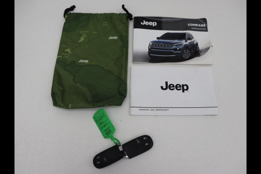 Jeep Compass 4xe 240 Plug-in Hybrid Electric Upland | Stoel & stuurverwarming | Adaptive cruise | Camera | Half leder | Carplay | Navigatie | Keyless | Full LED | Digital Cockpit | PHEV | Plug In Jeep Compass 4xe 240 Plug-in Hybrid Electric Upland | Stoel & stuurverwarming | Adaptive cruise | Camera | Half leder | Carplay | Navigatie | Keyless | Full LED | Digital Cockpit | PHEV | Plug In