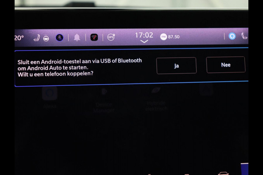 Jeep Compass 4xe 240 Plug-in Hybrid Electric Upland | Stoel & stuurverwarming | Adaptive cruise | Camera | Half leder | Carplay | Navigatie | Keyless | Full LED | Digital Cockpit | PHEV | Plug In Jeep Compass 4xe 240 Plug-in Hybrid Electric Upland | Stoel & stuurverwarming | Adaptive cruise | Camera | Half leder | Carplay | Navigatie | Keyless | Full LED | Digital Cockpit | PHEV | Plug In