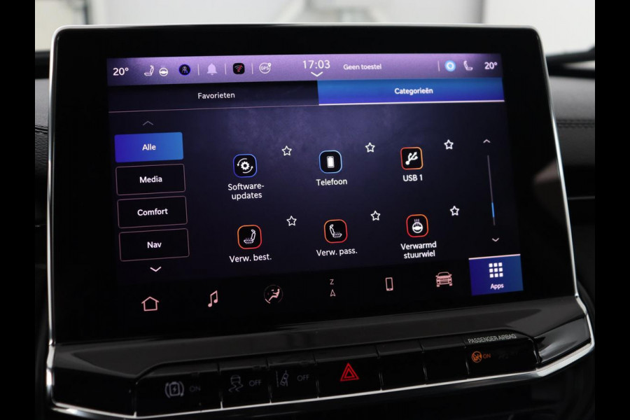 Jeep Compass 4xe 240 Plug-in Hybrid Electric Upland | Stoel & stuurverwarming | Adaptive cruise | Camera | Half leder | Carplay | Navigatie | Keyless | Full LED | Digital Cockpit | PHEV | Plug In Jeep Compass 4xe 240 Plug-in Hybrid Electric Upland | Stoel & stuurverwarming | Adaptive cruise | Camera | Half leder | Carplay | Navigatie | Keyless | Full LED | Digital Cockpit | PHEV | Plug In