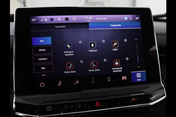 Jeep Compass 4xe 240 Plug-in Hybrid Electric Upland | Stoel & stuurverwarming | Adaptive cruise | Camera | Half leder | Carplay | Navigatie | Keyless | Full LED | Digital Cockpit | PHEV | Plug In Jeep Compass 4xe 240 Plug-in Hybrid Electric Upland | Stoel & stuurverwarming | Adaptive cruise | Camera | Half leder | Carplay | Navigatie | Keyless | Full LED | Digital Cockpit | PHEV | Plug In