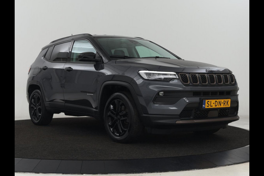 Jeep Compass 4xe 240 Plug-in Hybrid Electric Upland | Stoel & stuurverwarming | Adaptive cruise | Camera | Half leder | Carplay | Navigatie | Keyless | Full LED | Digital Cockpit | PHEV | Plug In Jeep Compass 4xe 240 Plug-in Hybrid Electric Upland | Stoel & stuurverwarming | Adaptive cruise | Camera | Half leder | Carplay | Navigatie | Keyless | Full LED | Digital Cockpit | PHEV | Plug In