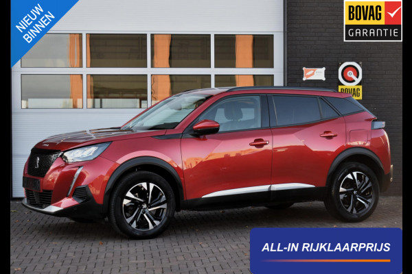 Peugeot 2008 1.2 PureTech 130PK Allure Pack | Carplay | Camera | 3D Dashb. | Stoelverw. | Incl. garantie Peugeot 2008 1.2 PureTech 130PK Allure Pack | Carplay | Camera | 3D Dashb. | Stoelverw. | Incl. garantie