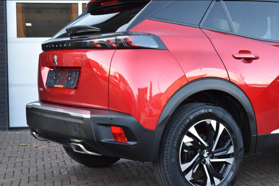 Peugeot 2008 1.2 PureTech 130PK Allure Pack | Carplay | Camera | 3D Dashb. | Stoelverw. | Incl. garantie Peugeot 2008 1.2 PureTech 130PK Allure Pack | Carplay | Camera | 3D Dashb. | Stoelverw. | Incl. garantie