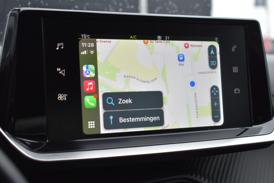 Peugeot 2008 1.2 PureTech 130PK Allure Pack | Carplay | Camera | 3D Dashb. | Stoelverw. | Incl. garantie Peugeot 2008 1.2 PureTech 130PK Allure Pack | Carplay | Camera | 3D Dashb. | Stoelverw. | Incl. garantie