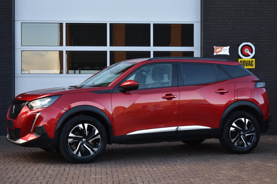 Peugeot 2008 1.2 PureTech 130PK Allure Pack | Carplay | Camera | 3D Dashb. | Stoelverw. | Incl. garantie Peugeot 2008 1.2 PureTech 130PK Allure Pack | Carplay | Camera | 3D Dashb. | Stoelverw. | Incl. garantie