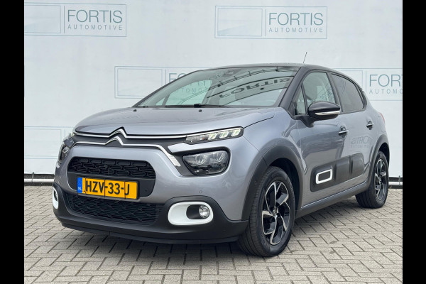 Citroën C3 1.2 PureTech C-Series NAVI | 1/2 LEDER | AUTOMAAT