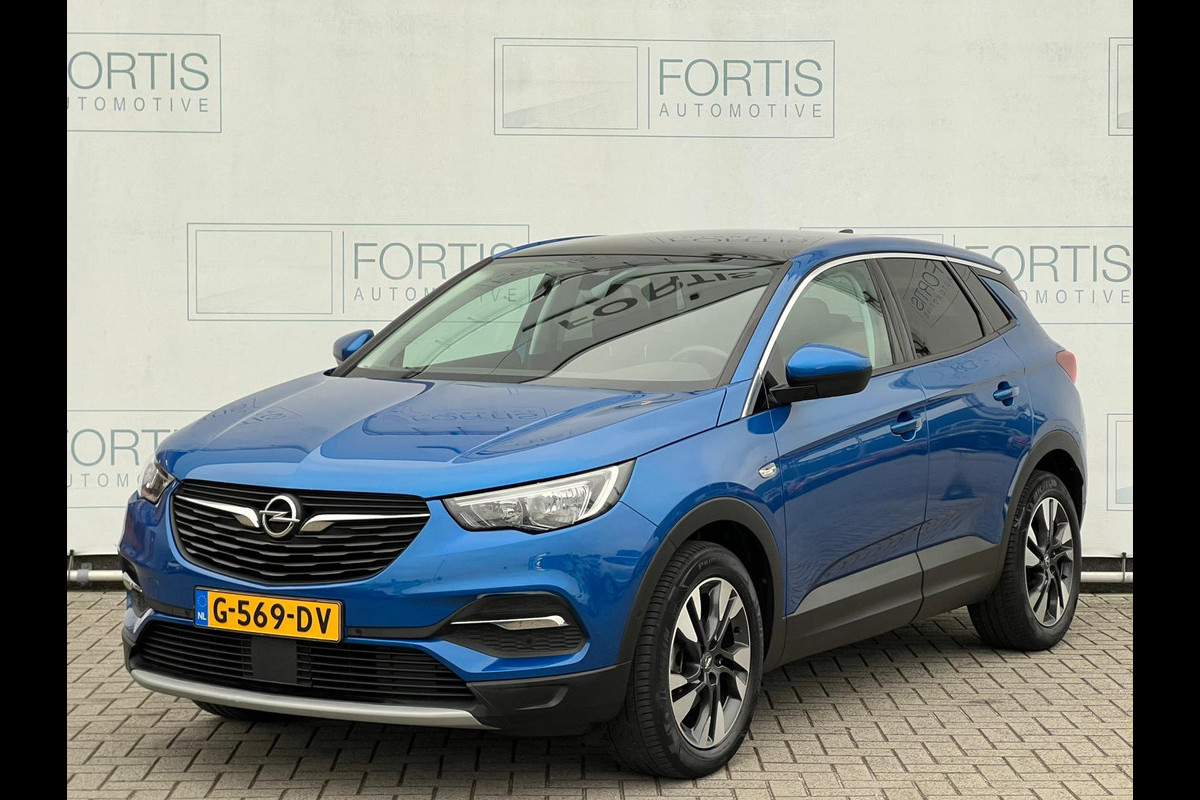 Opel Grandland X 1.2 Turbo Business Executive NL AUTO | CAMERA | CARPLAY |
