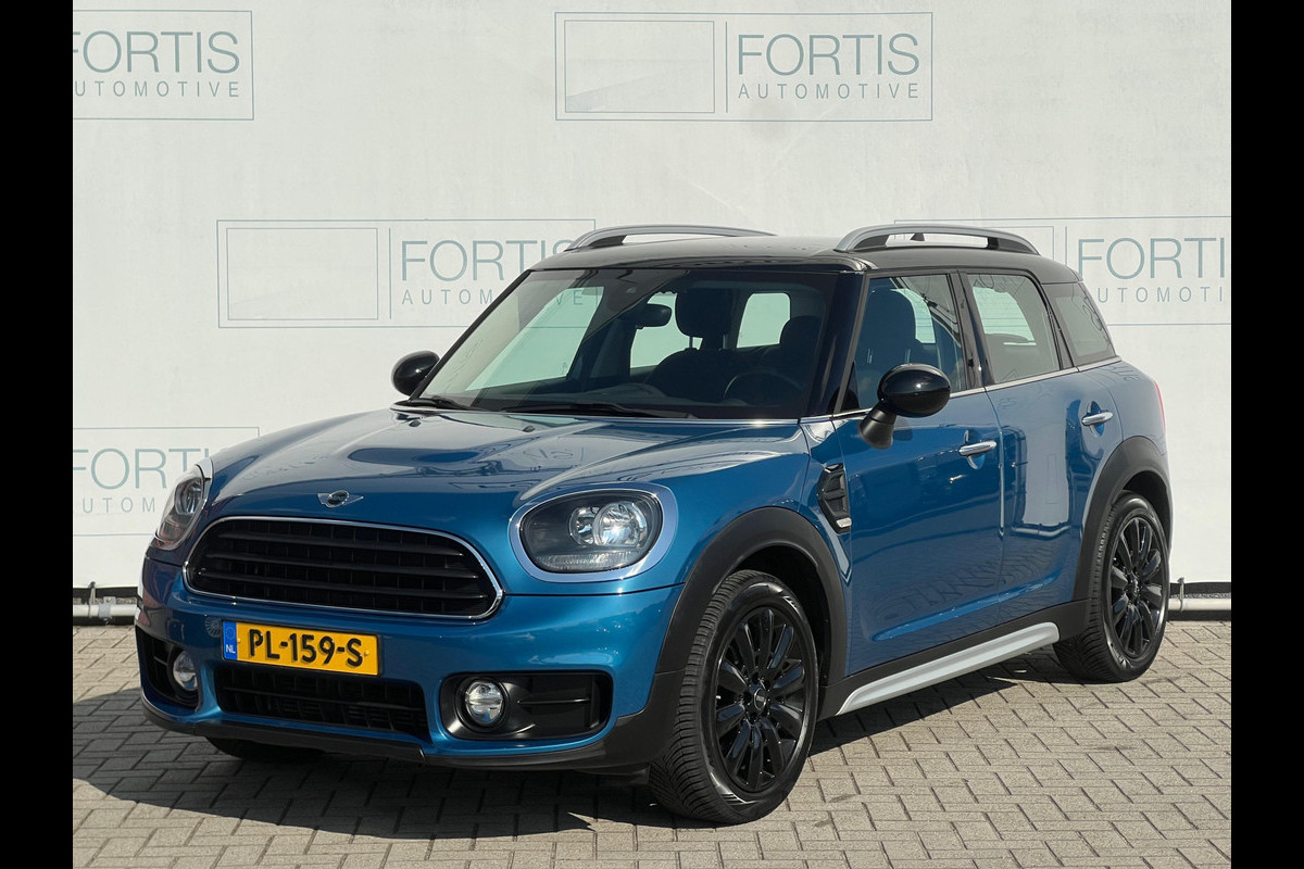 MINI Countryman 1.5 Cooper NAVI | NL-AUTO | PDC MINI Countryman 1.5 Cooper NAVI | NL-AUTO | PDC