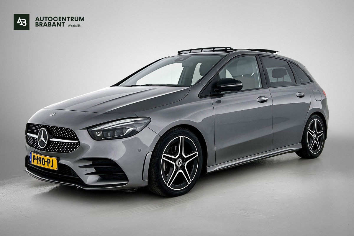 Mercedes-Benz B-Klasse 180 Business Solution AMG | SFEER | PANO | NL-AUTO | STOELVERW | CARPLAY | ACHTERCAM |ETC Mercedes-Benz B-Klasse 180 Business Solution AMG | SFEER | PANO | NL-AUTO | STOELVERW | CARPLAY | ACHTERCAM |ETC