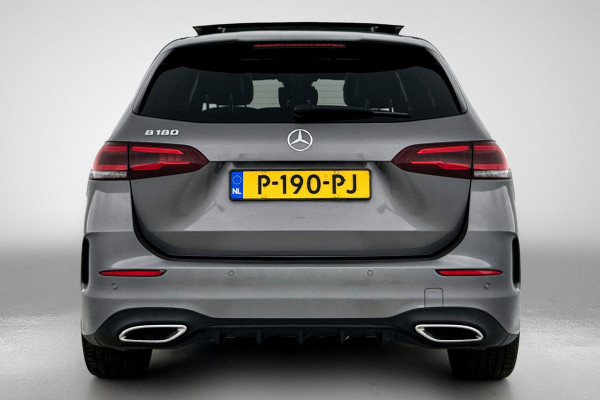 Mercedes-Benz B-Klasse 180 Business Solution AMG | SFEER | PANO | NL-AUTO | STOELVERW | CARPLAY | ACHTERCAM |ETC