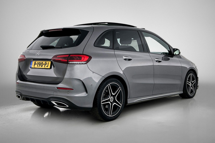 Mercedes-Benz B-Klasse 180 Business Solution AMG | SFEER | PANO | NL-AUTO | STOELVERW | CARPLAY | ACHTERCAM |ETC