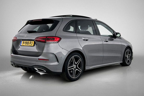 Mercedes-Benz B-Klasse 180 Business Solution AMG | SFEER | PANO | NL-AUTO | STOELVERW | CARPLAY | ACHTERCAM |ETC