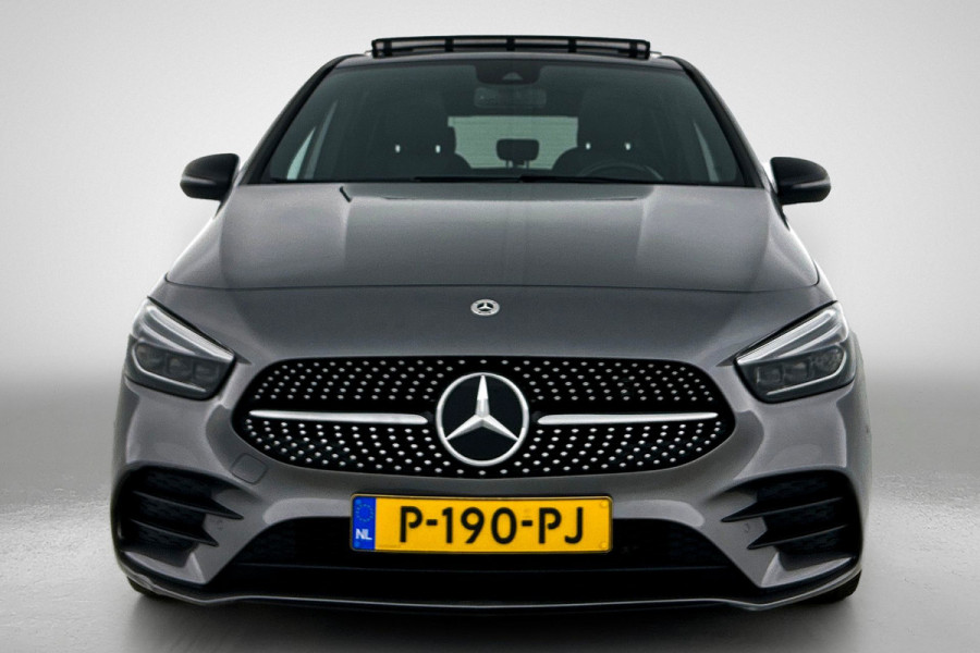Mercedes-Benz B-Klasse 180 Business Solution AMG | SFEER | PANO | NL-AUTO | STOELVERW | CARPLAY | ACHTERCAM |ETC