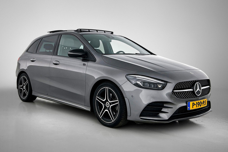 Mercedes-Benz B-Klasse 180 Business Solution AMG | SFEER | PANO | NL-AUTO | STOELVERW | CARPLAY | ACHTERCAM |ETC
