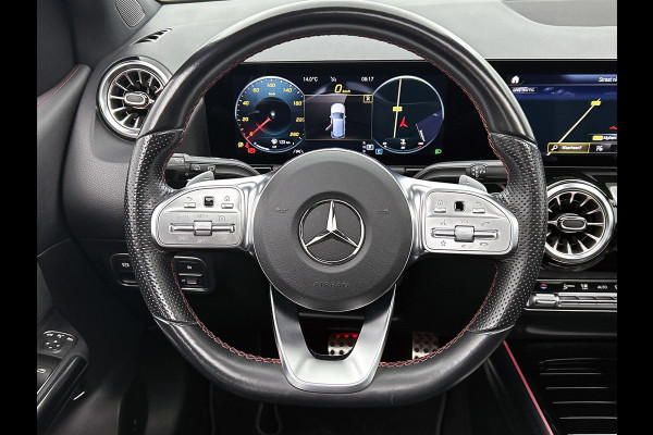 Mercedes-Benz B-Klasse 180 Business Solution AMG | SFEER | PANO | NL-AUTO | STOELVERW | CARPLAY | ACHTERCAM |ETC