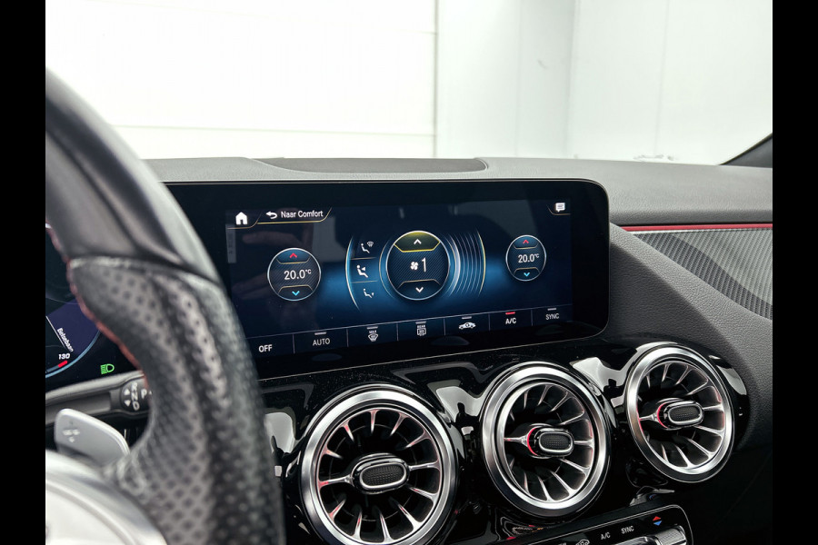 Mercedes-Benz B-Klasse 180 Business Solution AMG | SFEER | PANO | NL-AUTO | STOELVERW | CARPLAY | ACHTERCAM |ETC