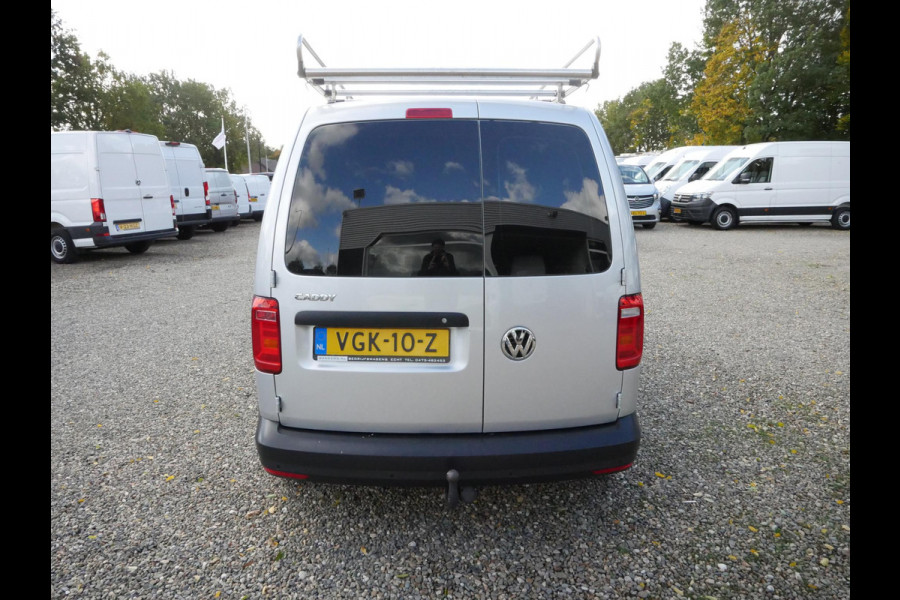 Volkswagen Caddy 2.0 TDI 75PK, L1, Airco Volkswagen Caddy 2.0 TDI 75PK, L1, Airco