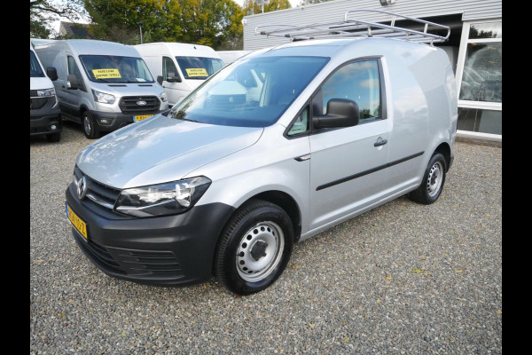 Volkswagen Caddy 2.0 TDI 75PK, L1, Airco Volkswagen Caddy 2.0 TDI 75PK, L1, Airco
