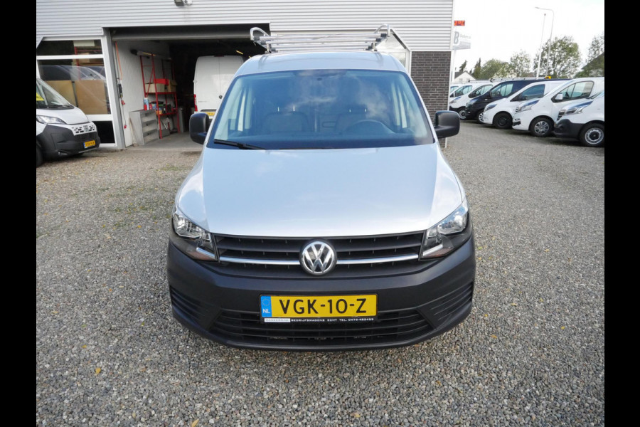 Volkswagen Caddy 2.0 TDI 75PK, L1, Airco Volkswagen Caddy 2.0 TDI 75PK, L1, Airco