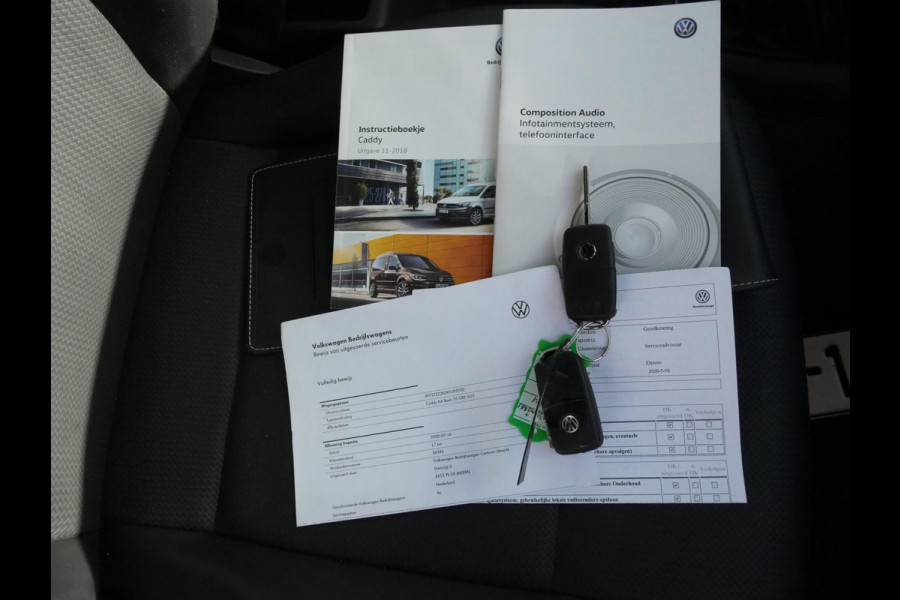 Volkswagen Caddy 2.0 TDI 75PK, L1, Airco Volkswagen Caddy 2.0 TDI 75PK, L1, Airco