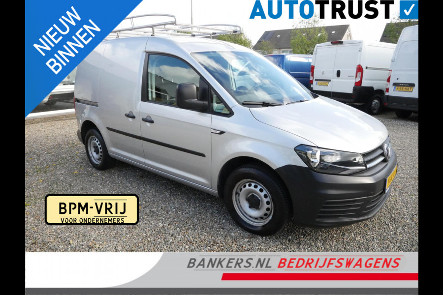 Volkswagen Caddy 2.0 TDI 75PK, L1, Airco Volkswagen Caddy 2.0 TDI 75PK, L1, Airco