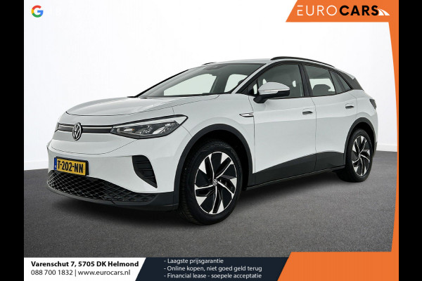 Volkswagen ID.4 Pro 77 kWh Ev Navi Carplay Keyless PDV V+A Climate Control DAB+ Lane Assist Adaptieve Cruise Volkswagen ID.4 Pro 77 kWh Ev Navi Carplay Keyless PDV V+A Climate Control DAB+ Lane Assist Adaptieve Cruise