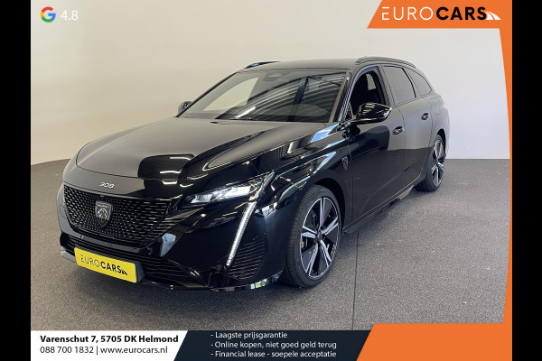 Peugeot 308 1.6 Plug-in Hybrid 180pk Automaat GT Climate Control Control Camera Achter Navigatie Apple Carplay / Android auto Velgen Peugeot 308 1.6 Plug-in Hybrid 180pk Automaat GT Climate Control Control Camera Achter Navigatie Apple Carplay / Android auto Velgen