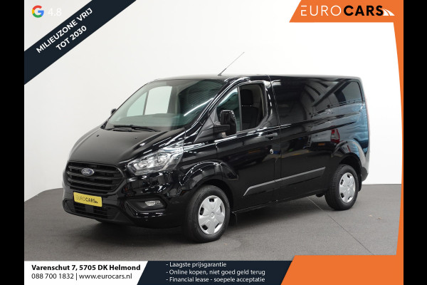 Ford Transit Custom 131pk Automaat L1H1 Parkeersensoren Cruisecontrol Airco Euro6 Bluetooth Ford Transit Custom 131pk Automaat L1H1 Parkeersensoren Cruisecontrol Airco Euro6 Bluetooth