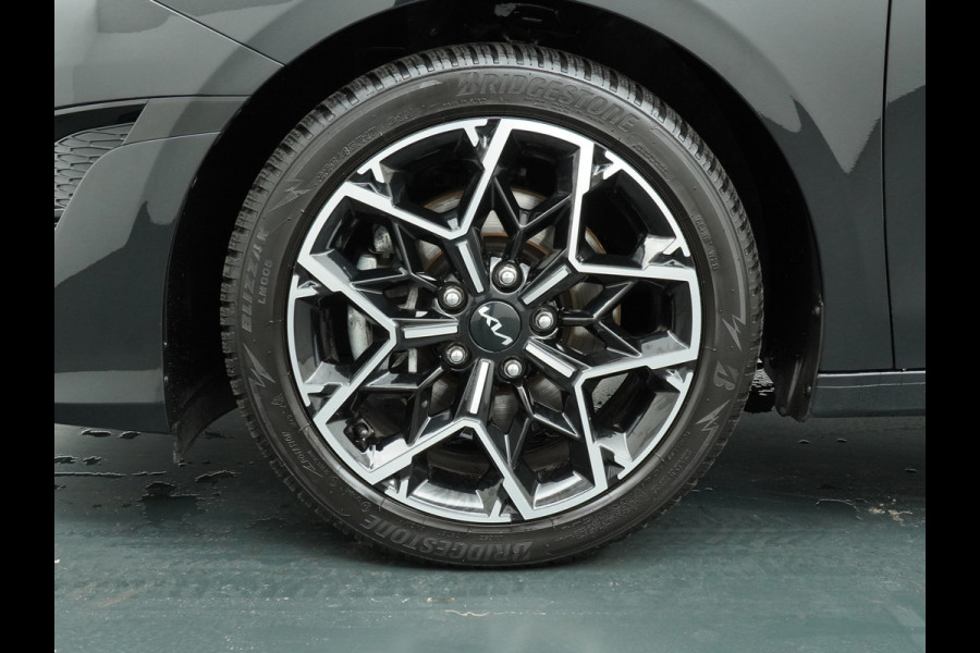 Kia Ceed Sportswagon Automaat 1.5 T-GDi GT-Line Automaat - Automatische achterklep - Schuif/Kantel dak - Apple Carplay/Android Auto - Adaptive cruise control - Keyless entry - Fabrieksgarantie t/m 30-06-2030