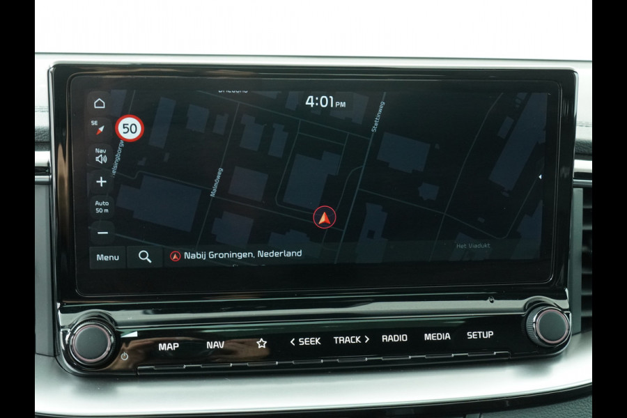 Kia Ceed Sportswagon Automaat 1.5 T-GDi GT-Line Automaat - Automatische achterklep - Schuif/Kantel dak - Apple Carplay/Android Auto - Adaptive cruise control - Keyless entry - Fabrieksgarantie t/m 30-06-2030