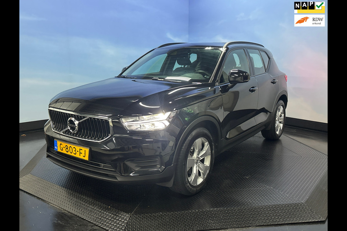 Volvo XC40 1.5 T3 Camera, Carplay Volvo XC40 1.5 T3 Camera, Carplay