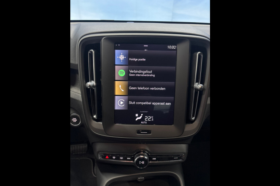Volvo XC40 1.5 T3 Camera, Carplay Volvo XC40 1.5 T3 Camera, Carplay