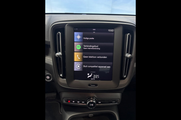 Volvo XC40 1.5 T3 Camera, Carplay Volvo XC40 1.5 T3 Camera, Carplay