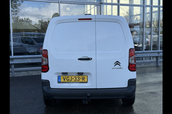 Citroën Berlingo 1.5 BlueHDI Club | NL-auto | 1e Eig | Trekhaak | Navi | Carplay Citroën Berlingo 1.5 BlueHDI Club | NL-auto | 1e Eig | Trekhaak | Navi | Carplay
